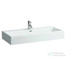 Laufen Living 100x46 mosdó H8184370001041 ( 818437 ) szaniter