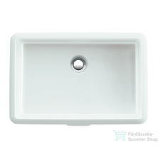 Laufen Living 49x31 alulról beépíthető mosdó H8124300001091 ( 812430 ) szaniter