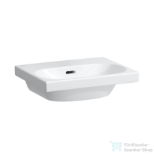 Laufen Lua 45x35 cm-es kézmosó csaplyuk nélkül,fehér H8150814001091 szaniter