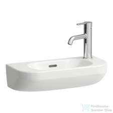 Laufen Lua 50x23 cm-es kézmosó jobbos csaplyukkal,H8150820001061 szaniter
