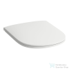 Laufen Lua lecsapódásgátlós,levehető wc ülőke,fehér H8910830000001