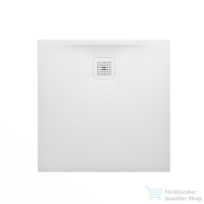 Laufen Pro 100x100 zuhanytálca Marbond kompozit anyagból fehér színben H2119520000001 ( 211952 ) kád, zuhanykabin