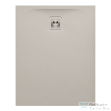Laufen Pro 100x80 zuhanytálca Marbond kompozit anyagból, matt bézs H2109511860001 kád, zuhanykabin