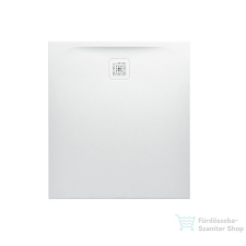 Laufen Pro 100x90 zuhanytálca Marbond kompozit anyagból fehér színben H2109570000001 ( 210957 ) kád, zuhanykabin