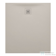 Laufen Pro 100x90 zuhanytálca Marbond kompozit anyagból, matt bézs H2109571860001 kád, zuhanykabin