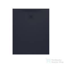 Laufen Pro 110x90 zuhanytálca Marbond kompozit anyagból antracit színben H2129550780001 ( 212955 ) kád, zuhanykabin