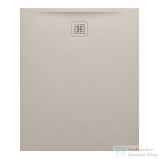Laufen Pro 120x100 zuhanytálca Marbond kompozit anyagból, matt bézs H2119531860001 kád, zuhanykabin