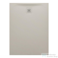 Laufen Pro 120x90 zuhanytálca Marbond kompozit anyagból, matt bézs H2109581860001 kád, zuhanykabin