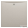 Laufen Pro 140x140 zuhanytálca Marbond kompozit anyagból, matt bézs H2129581860001