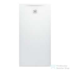 Laufen Pro 140x70 cm-es zuhanytálca Marbond kompozit anyagból,fehér H2129530000001 kád, zuhanykabin