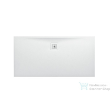 Laufen Pro 140x70 zuhanytálca Marbond kompozit anyagból fehér színben H2159540000001 ( 215954 ) kád, zuhanykabin
