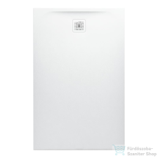 Laufen Pro 140x90 cm-es zuhanytálca Marbond kompozit anyagból,Fehér H2129570000001 kád, zuhanykabin