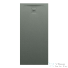 Laufen Pro 150x70 cm-es zuhanytálca Marbond kompozit anyagból,Beton matt H2129590790001 kád, zuhanykabin