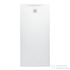 Laufen Pro 150x70 cm-es zuhanytálca Marbond kompozit anyagból,Fehér H2129590000001 kád, zuhanykabin