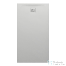 Laufen Pro 150x80 cm-es zuhanytálca Marbond kompozit anyagból,Light grey H2139510770001 kád, zuhanykabin
