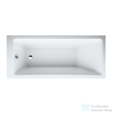 Laufen Pro 170x70 beépíthető fürdőkád H2309500000001 ( 230950 ) kád, zuhanykabin
