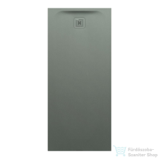 Laufen Pro 170x75 cm-es zuhanytálca Marbond kompozit anyagból,Beton matt H2149510790001 kád, zuhanykabin