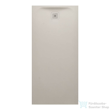 Laufen Pro 170x80 cm-es zuhanytálca Marbond kompozit anyagból, matt bézs H2149531860001 kád, zuhanykabin