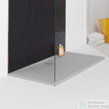 Laufen Pro 180x100 cm-es lapos szögletes zuhanytálca,Light Grey H2119560770001 kád, zuhanykabin