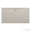 Laufen Pro 180x100 cm-es lapos szögletes zuhanytálca, matt bézs H2119561860001