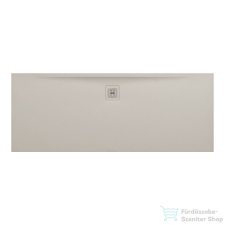 Laufen Pro 180x70 cm-es zuhanytálca Marbond kompozit anyagból, matt bézs H2149561860001 kád, zuhanykabin