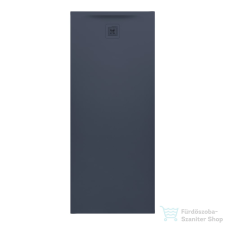 Laufen Pro 180x75 cm-es zuhanytálca Marbond kompozit anyagból,Antracit H2149590780001 kád, zuhanykabin