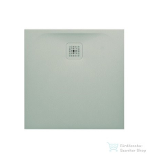 Laufen Pro 80x80 zuhanytálca Marbond kompozit anyagból világos szürke színben H2109500770001 ( 210950 ) kád, zuhanykabin