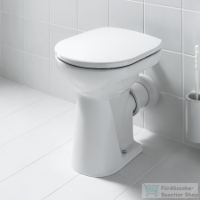 Laufen Pro álló WC, mélyöblítésű, vízszintes kifolyó H8219560000001 ( 821956 ) szaniter