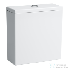 Laufen Pro öblítő tartály hátsó középső bekötéssel,fehér H8299510009711 szaniter