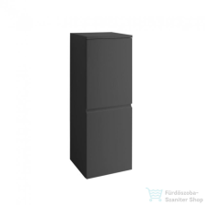 Laufen Pro S 100x35x33,5 cm-es 1 ajtós szekrény,jobbos,grafit H4831120954801 fürdőszoba bútor