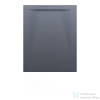 Laufen Pro S 100x80 cm-es lapos szögletes zuhanytálca,Antracit,H2101810780001