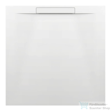 Laufen Pro S 100x80 cm-es lapos szögletes zuhanytálca,Fehér H2101810000001 kád, zuhanykabin