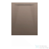 Laufen Pro S 100x80 cm-es lapos szögletes zuhanytálca, matt kávé H2101811290001