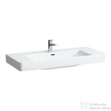 Laufen Pro S 105x46,5 cm-es mosdó LCC Active bevonattal,fehér H813966A001041 szaniter