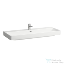 Laufen Pro S 120x46,5 cm-es mosdó LCC Active bevonattal,fehér H814965A001041 szaniter
