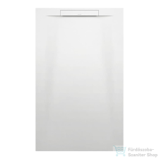 Laufen Pro S 130x80 cm-es zuhanytálca Marbond kompozit anyagból,Fehér H2111820000001 kád, zuhanykabin