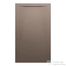 Laufen Pro S 150x90 cm-es zuhanytálca Marbond kompozit anyagból, matt kávé H2111851290001 kád, zuhanykabin