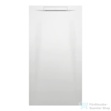 Laufen Pro S 160x80 cm-es zuhanytálca Marbond kompozit anyagból,Fehér H2101840000001 kád, zuhanykabin