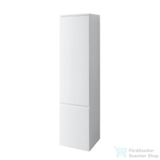 Laufen Pro S 165x35x33,5 cm-es 1 ajtós szekrény,jobbos,fényes fehér H4831220954751 fürdőszoba bútor