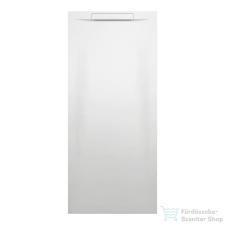 Laufen Pro S 170x75 cm-es zuhanytálca Marbond kompozit anyagból,Fehér H2111860000001 kád, zuhanykabin