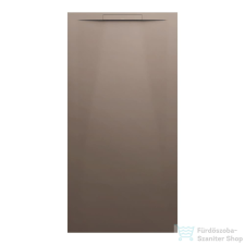 Laufen Pro S 200x100 cm-es zuhanytálca Marbond kompozit anyagból, matt kávé H2111811290001 kád, zuhanykabin
