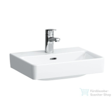 Laufen Pro S 45x34 cm-es kézmosó LCC bevonattal H8159614001041 szaniter
