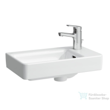 Laufen Pro S 48x28 kézmosó jobb oldali csaplyukkal H8159540001041 ( 815954 ) szaniter
