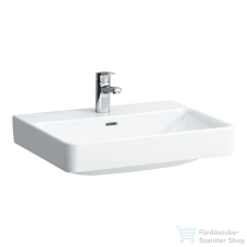 Laufen Pro S 60x46,5 cm-es mosdó,fehér H8109630001041 szaniter