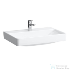 Laufen Pro S 70x46,5 cm-es mosdó túlfolyó nélkül,fehér H8109670001561 szaniter