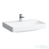 Laufen Pro S 70x46,5 cm-es mosdó túlfolyó nélkül,LCC Active bevonattal,fehér H810967A001561