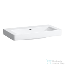 Laufen Pro S 85x46,5 cm-es mosdó csaplyuk nélkül,fehér H8139650001091 szaniter