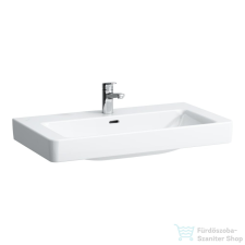 Laufen Pro S 85x46,5 cm-es mosdó LCC Active bevonattal,fehér H813965A001041 szaniter