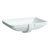 Laufen Pro S mosdótál 55x38 cm négyszögletes fehér H8119630001091