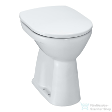 Laufen Pro síköblítésű,alsó kifolyású álló wc,fehér H8259570000001 szaniter